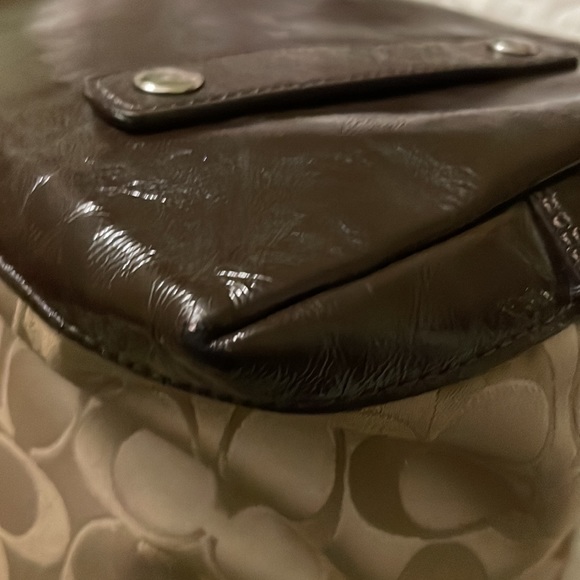 EUC - Coach Ashley Crossbody & Wallet - Picture 9 of 16